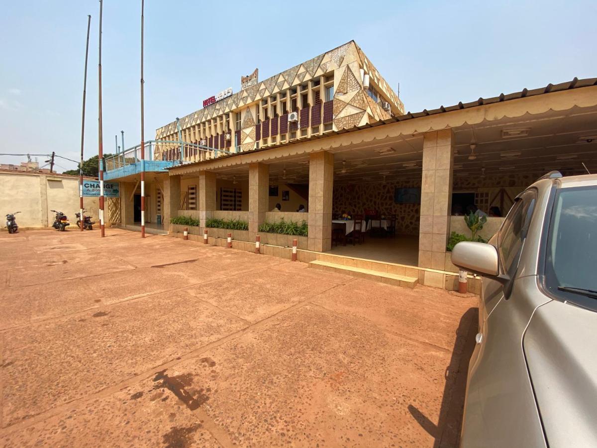 Hotel Levy'S Bangui Exteriör bild