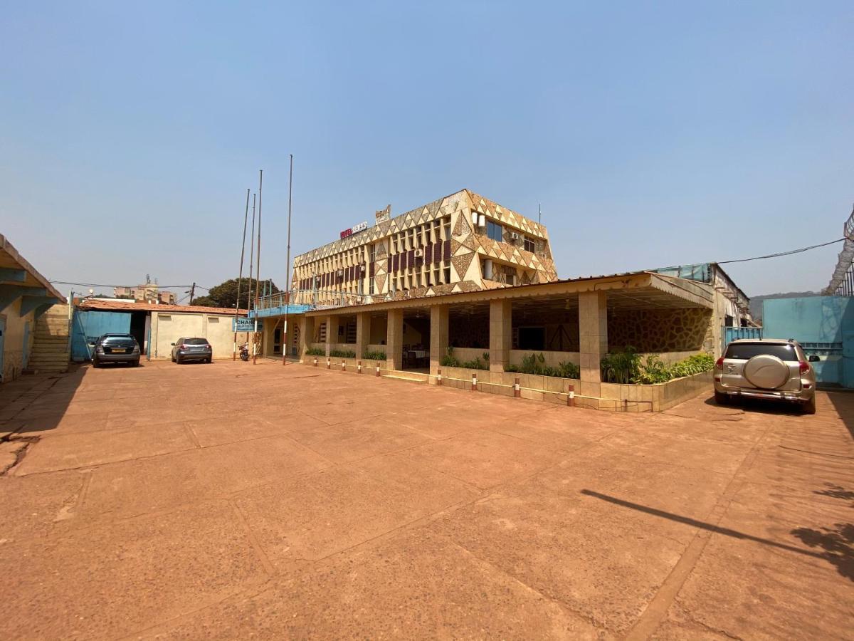 Hotel Levy'S Bangui Exteriör bild